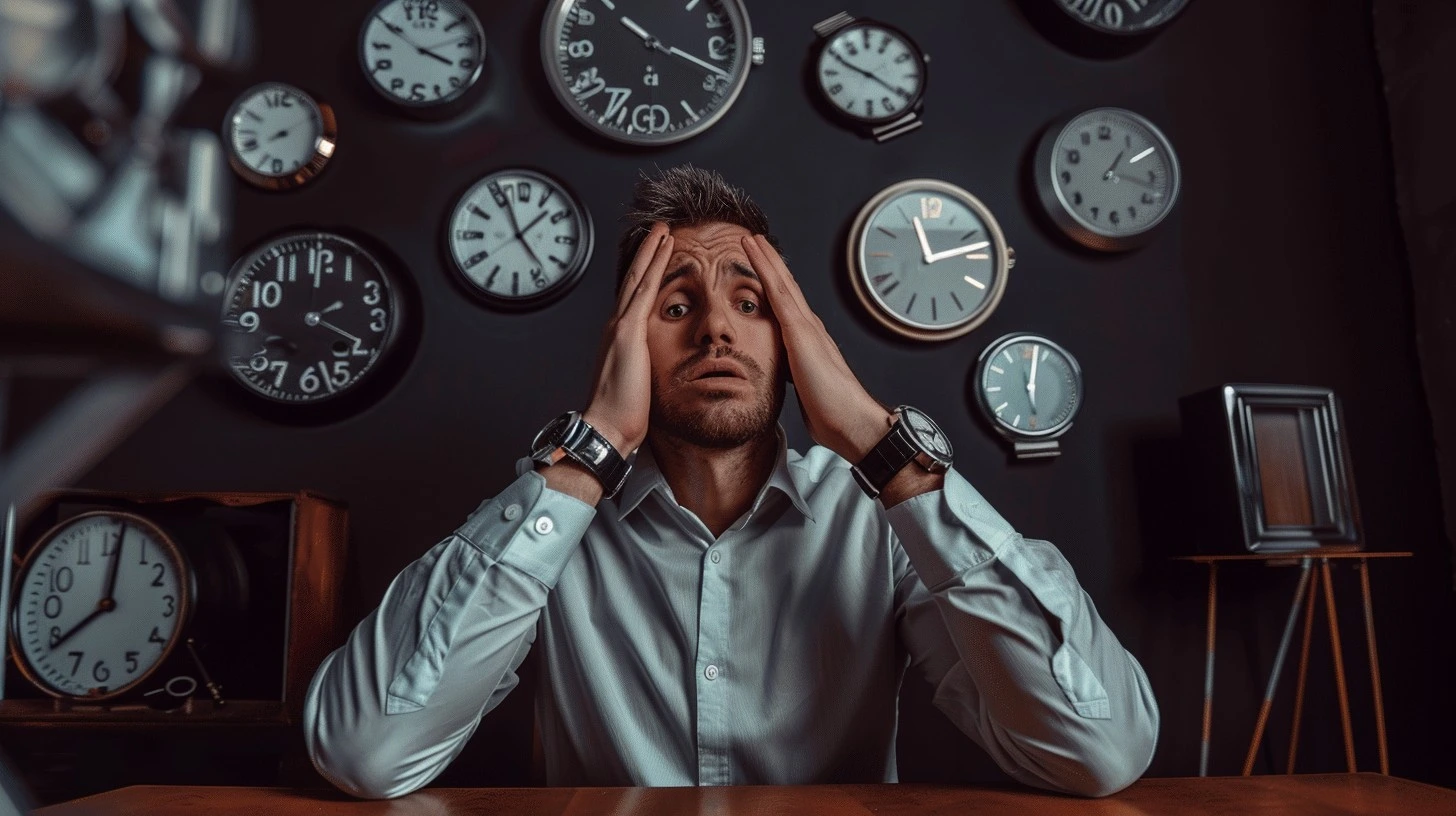 Time management at work