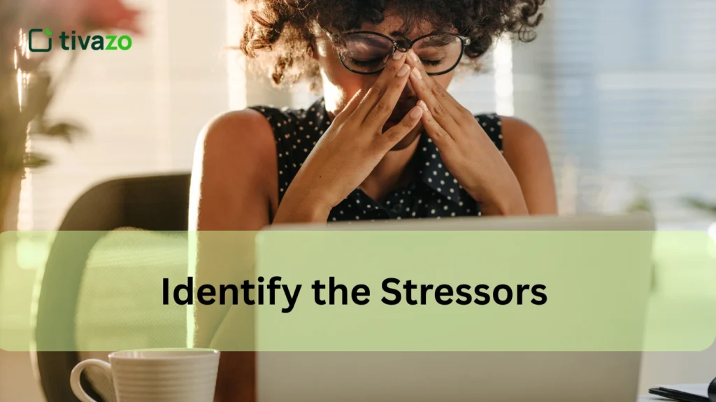 Identify the Stressors