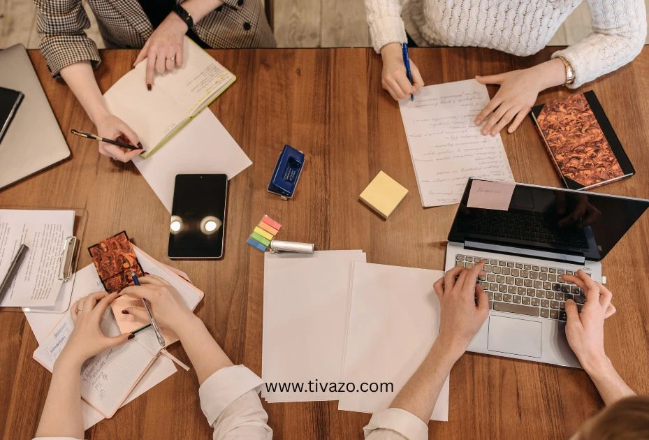 A picture of avoiding multitasking.