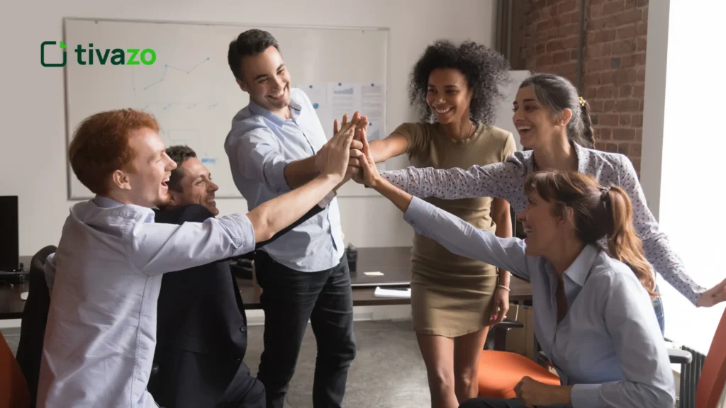 A picture showing Build-Trust-With-Employees-In-the-Workplace