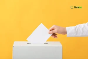 a picture of
Voting