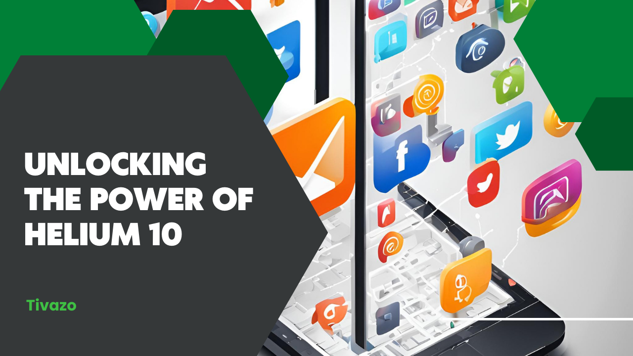 Power of helium 10 For Business