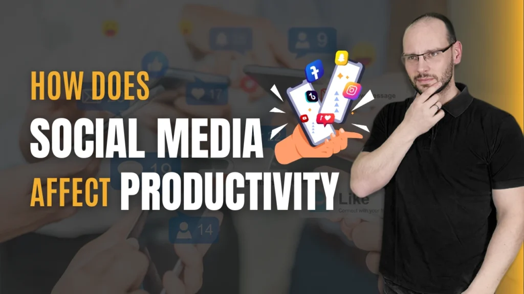 Social Media Distractions