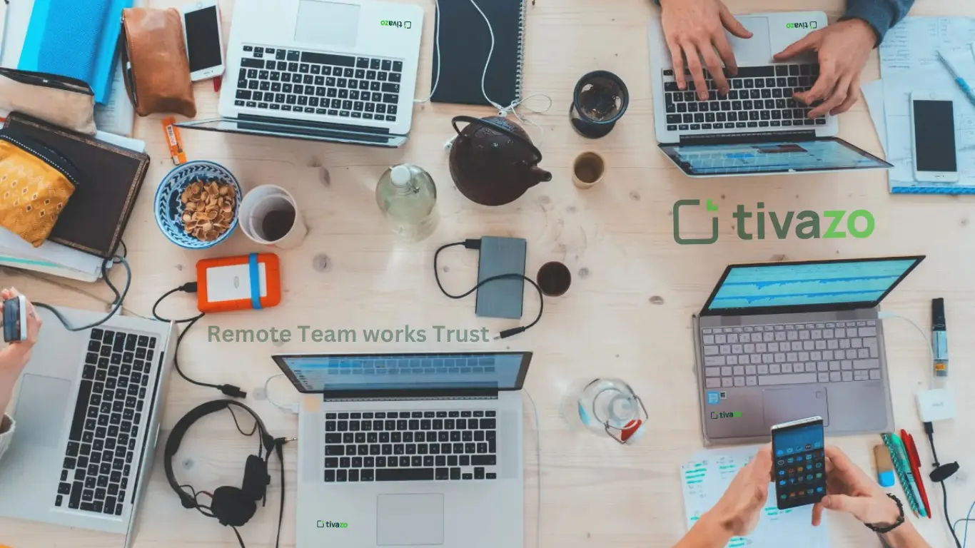 Remote Team Trust
