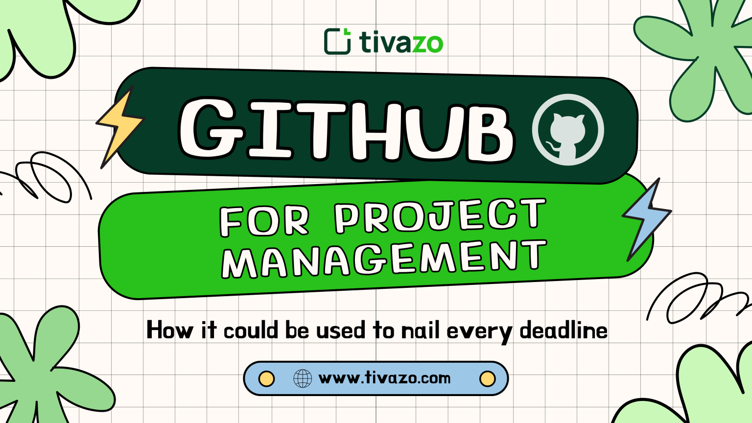 GitHub for project management