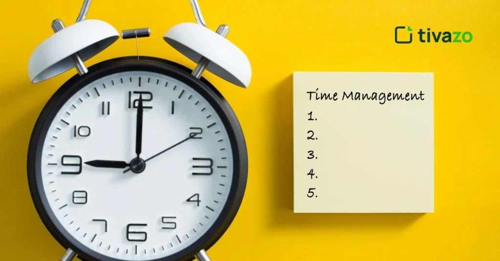 time logs in time management