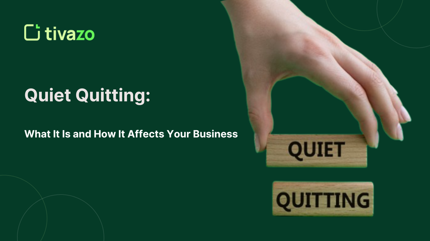 Quiet Quitting