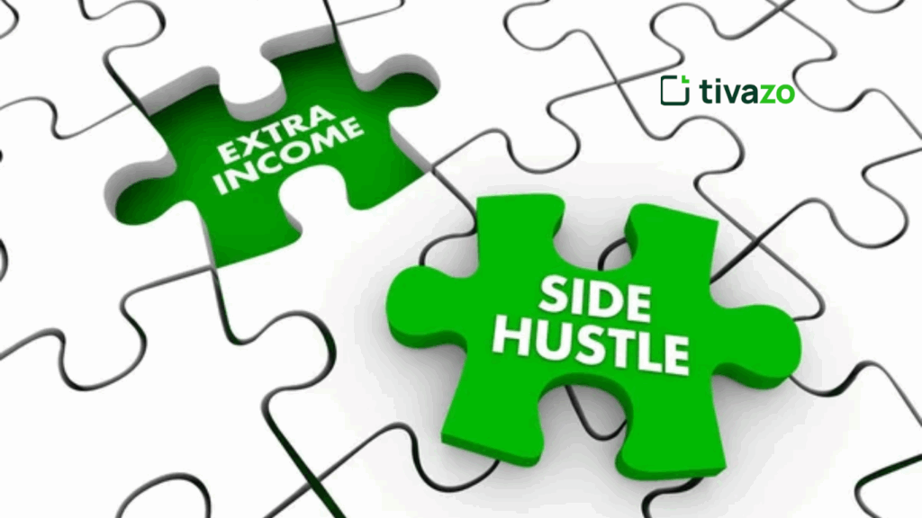Side Hustles vs. Full-Time Jobs
