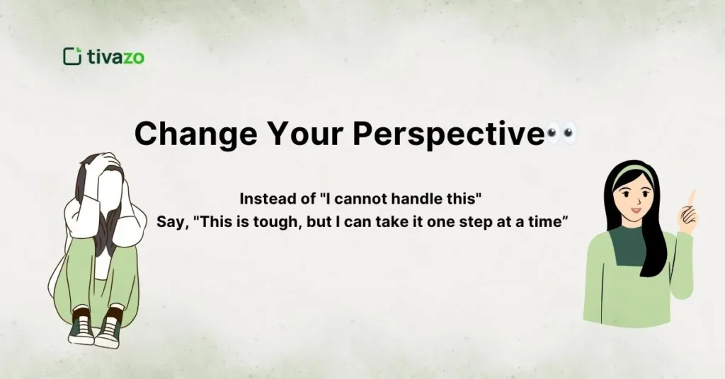 Change Your Perspective