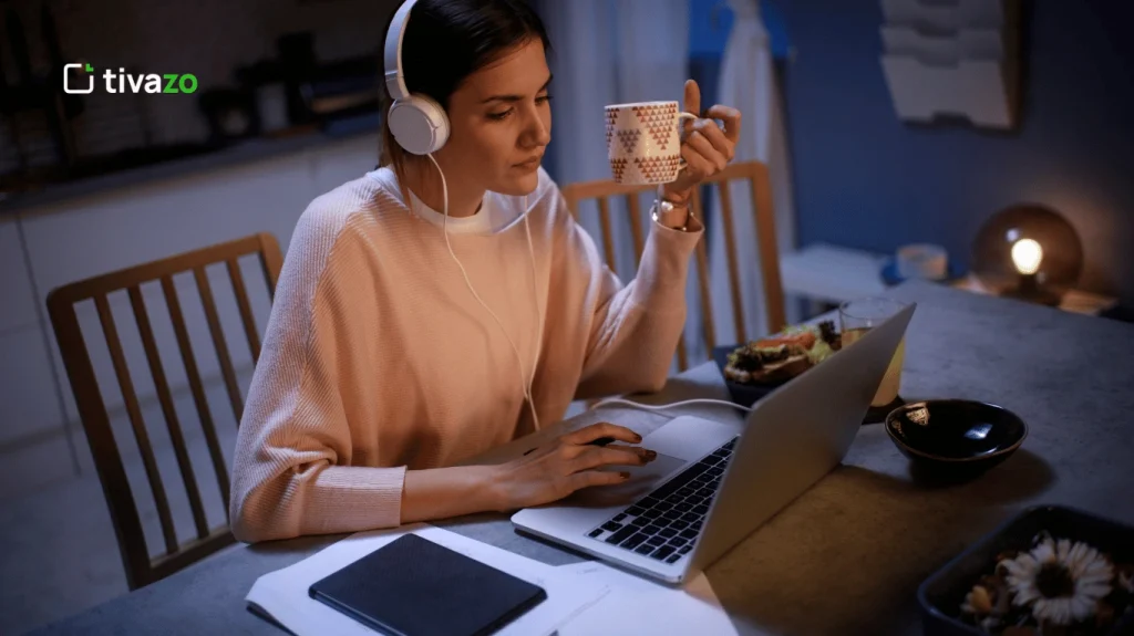 Technology Interruptions while Working from Home