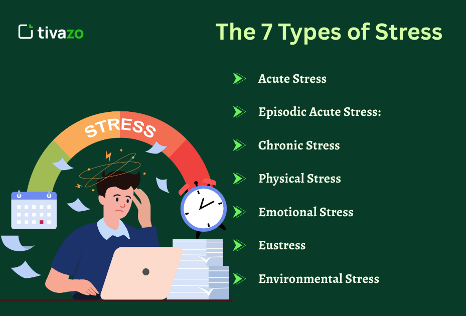 The 7 Types of Stress