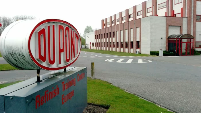 DuPont (Manufacturing & Chemicals) company
