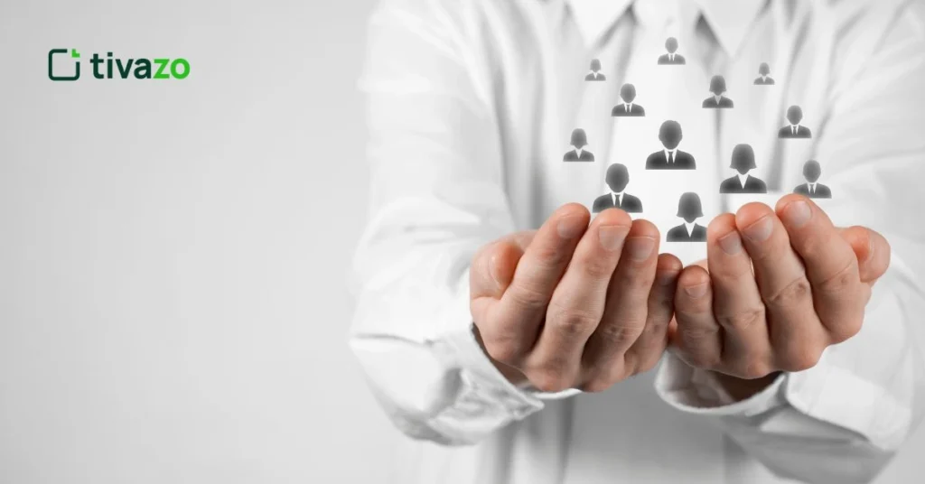 a picture holding profile  of employee absenteeism