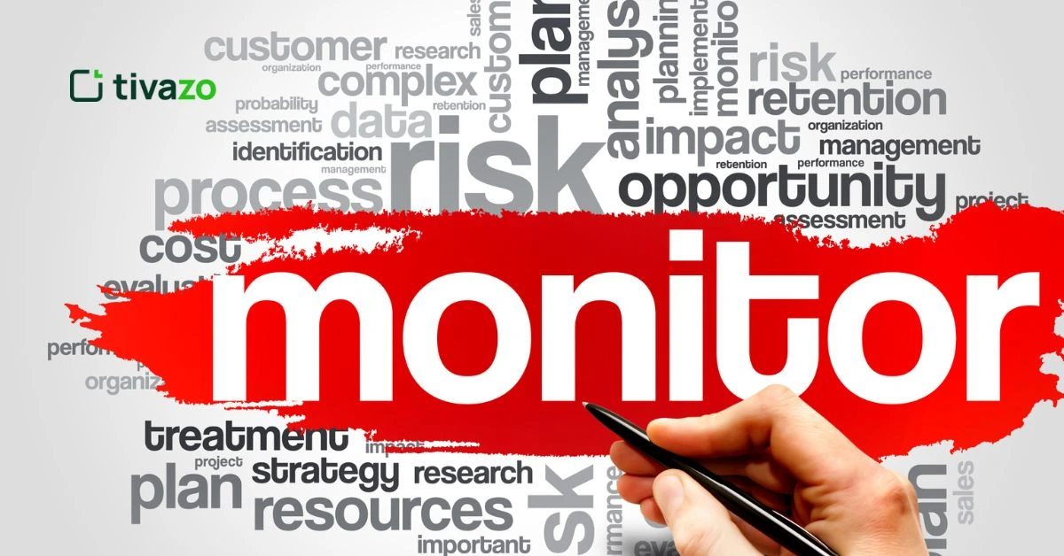 a paper showing employee monitoring productivity