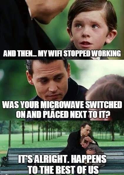 2. Wi-Fi Struggles