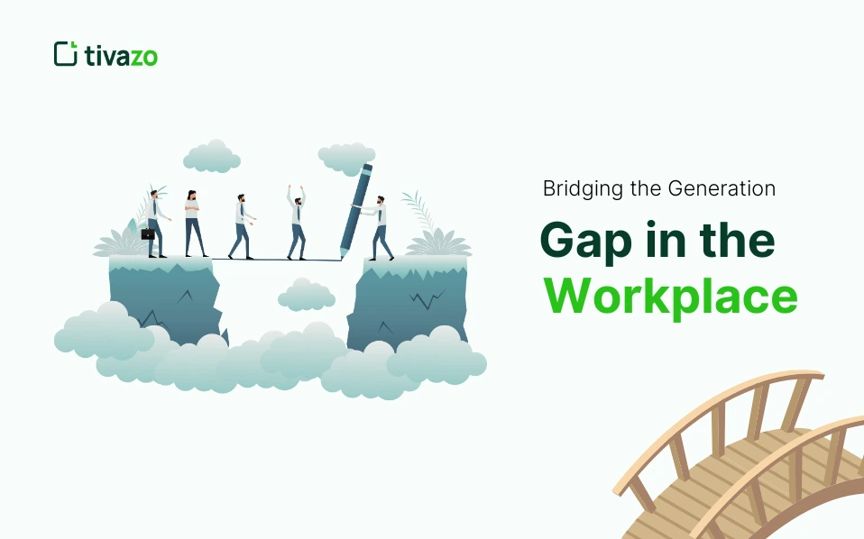 Bridging the Generation Gap in the Workplace