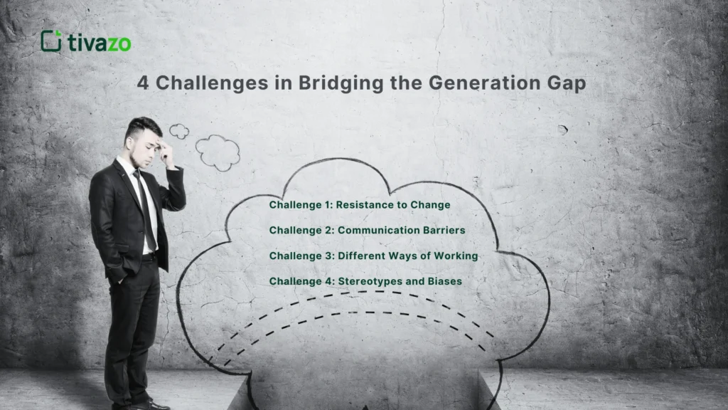 Challenges in Bridging the Generation Gap