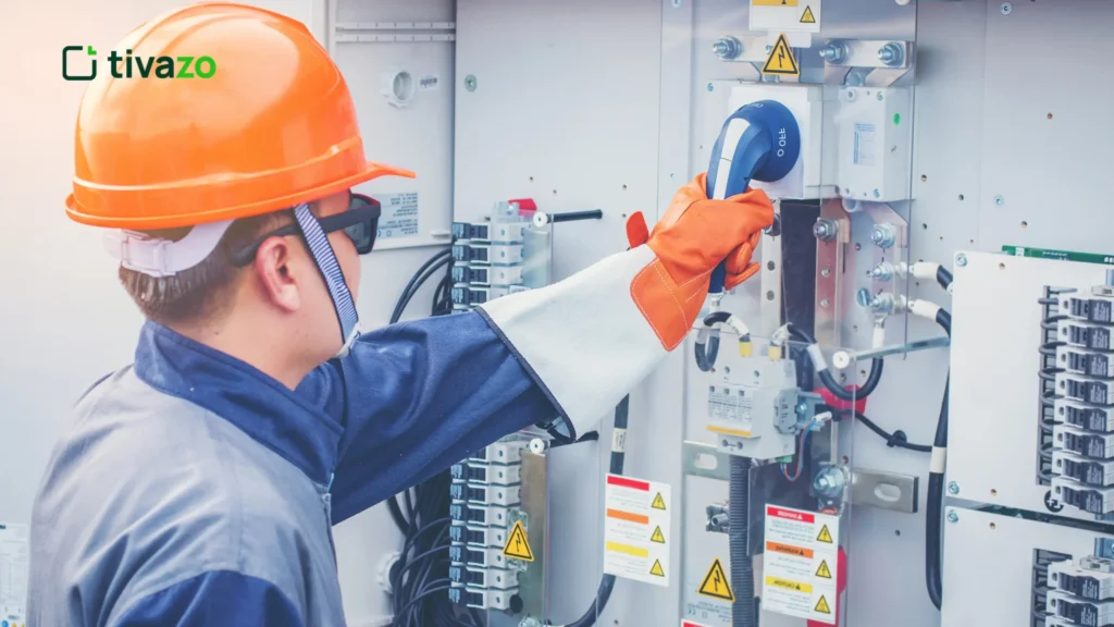 Electrical Engineer in Power Plants : best paying jobs in basic industries