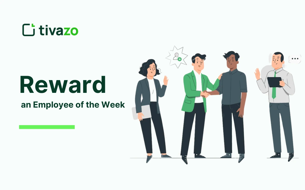 Reward an Employee of the Week