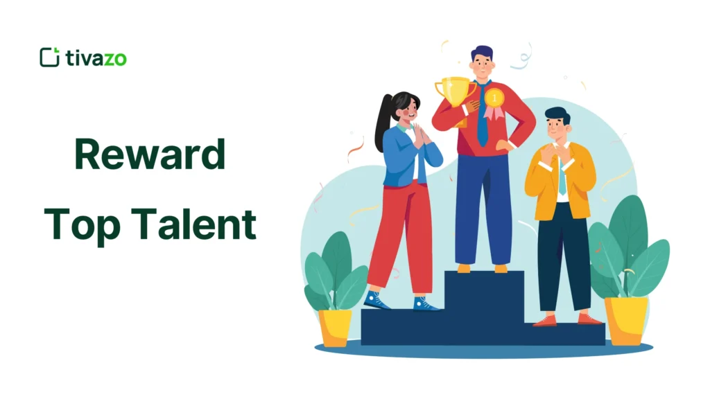 Rewarding the Top Talent