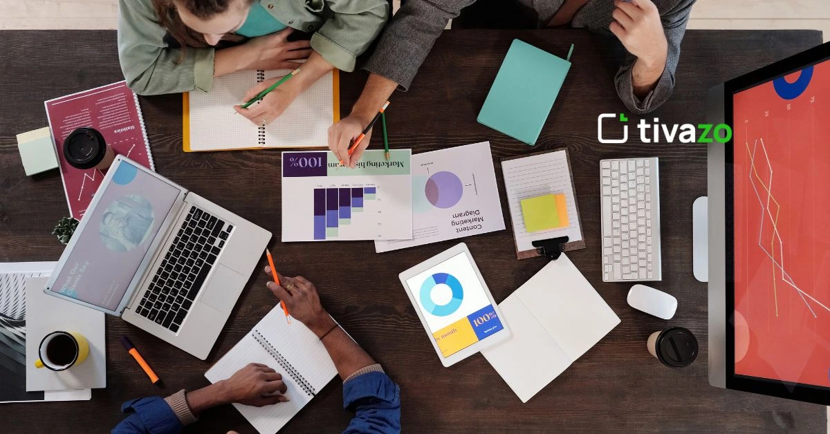 working out for team building for leadership