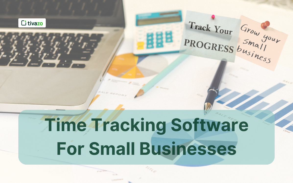 time tracking software for small businesses