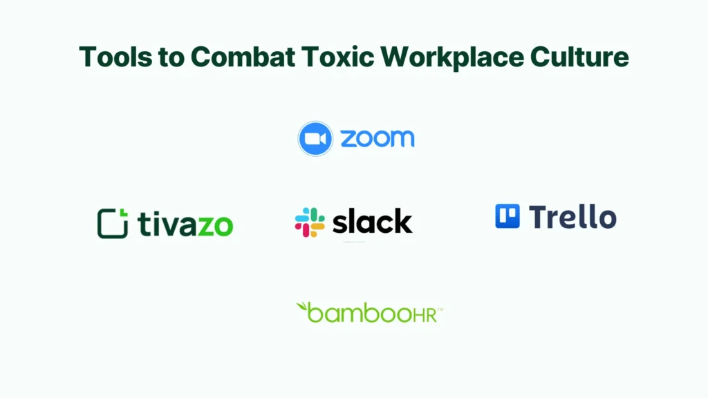 Tools to Combat Toxic Workplace Culture