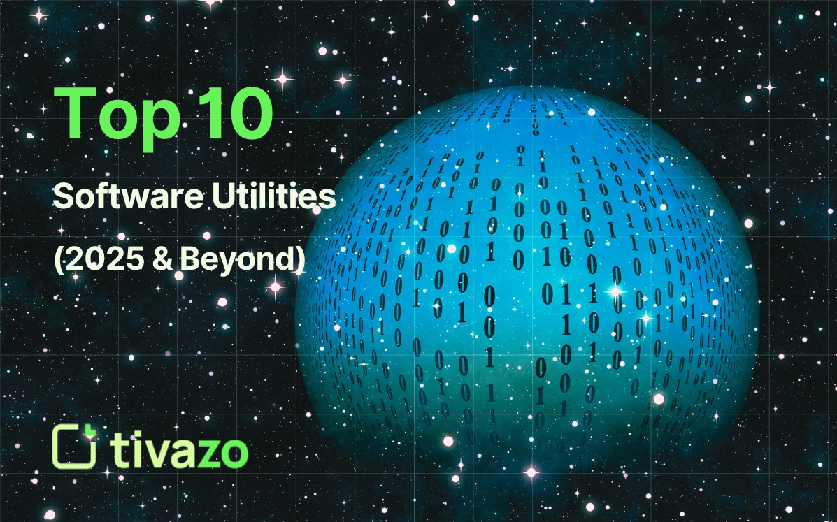 Top 10 Must-Have Software Utilities