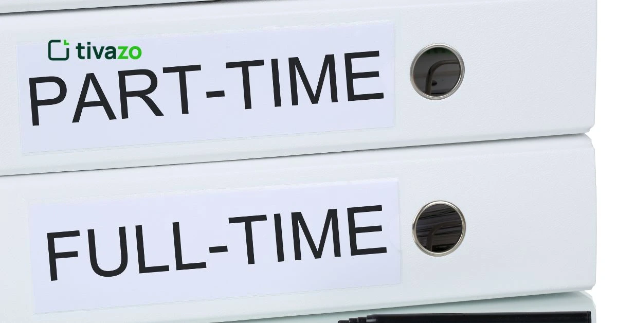 job time tracking and recording files