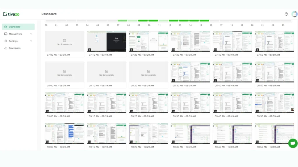 How to choose the right time tracker with screenshots for your team
