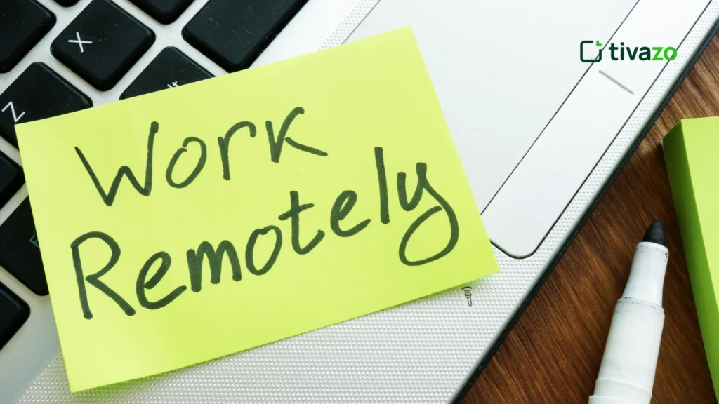 Work Remotely