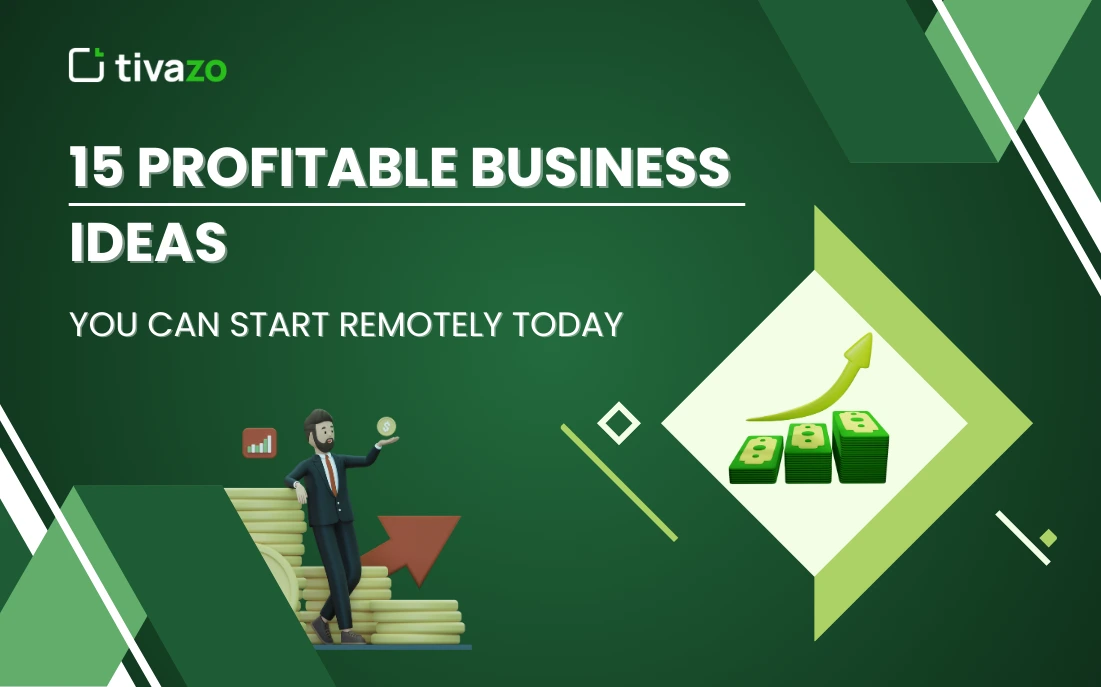 15 Profitable Business ideas