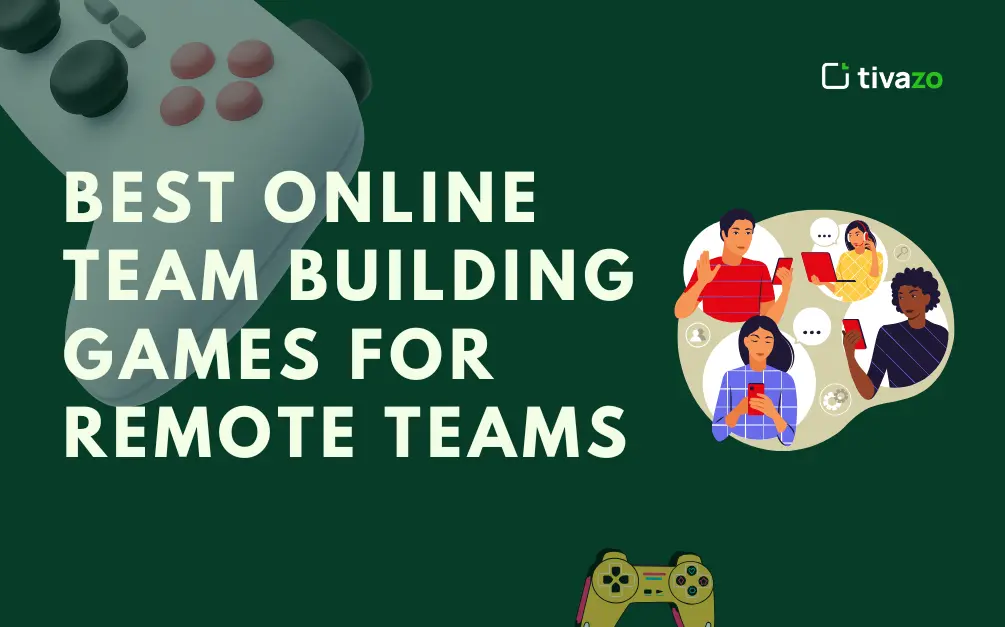 Best Online Team Building Games for Remote Teams
