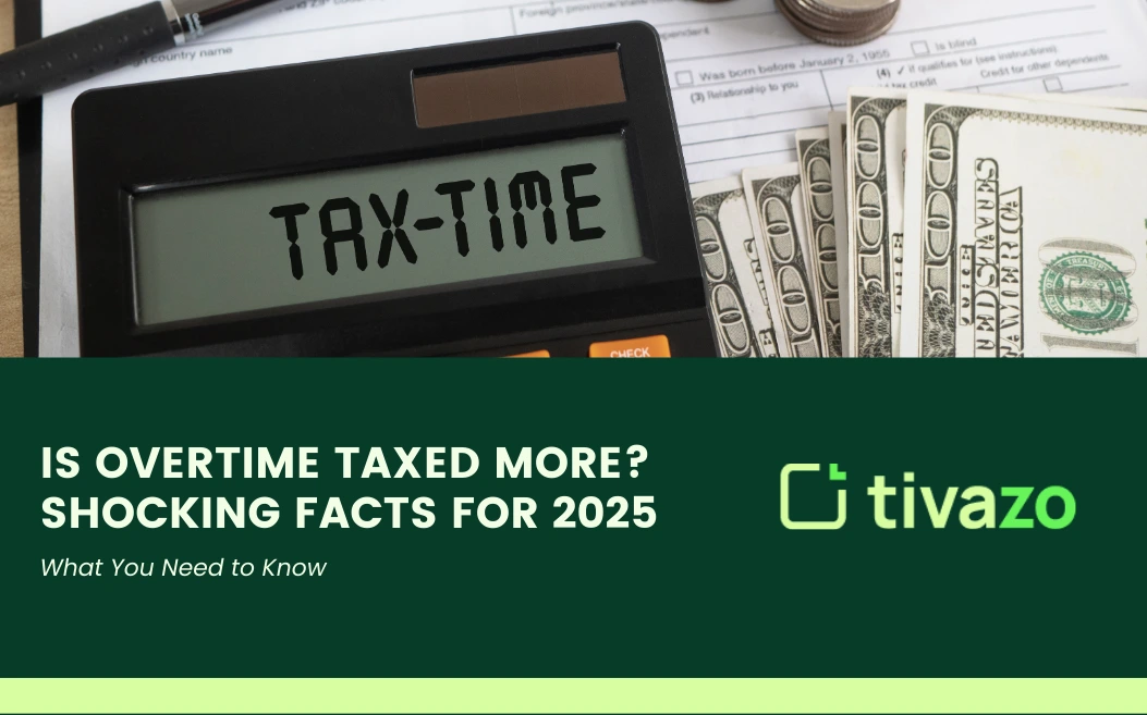 explaining if overtime is taxed more, clarifying how overtime pay can push income into a higher tax bracket and impact overall taxes.