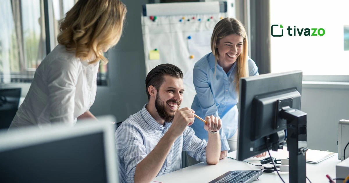 advantages of office work