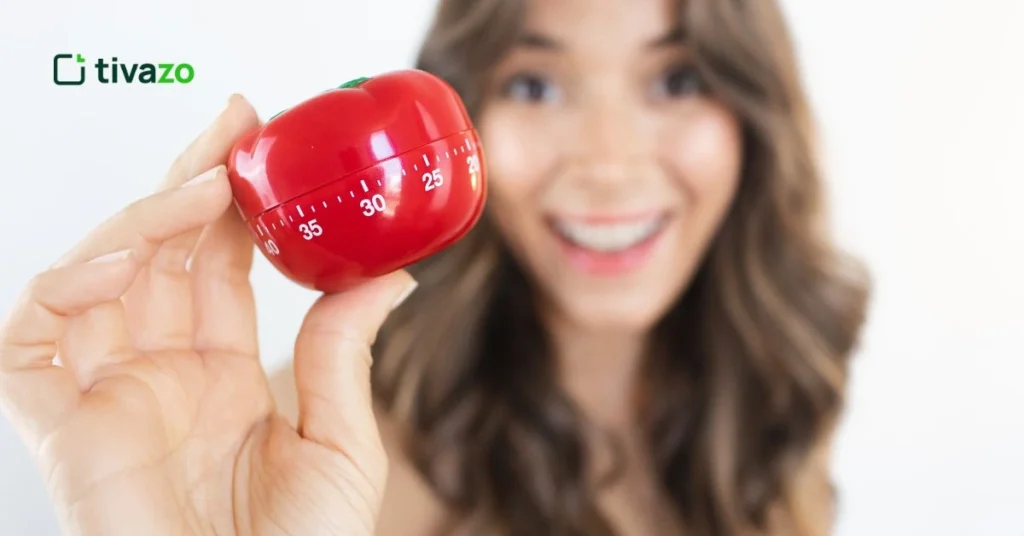 Get It Done by pomodoro