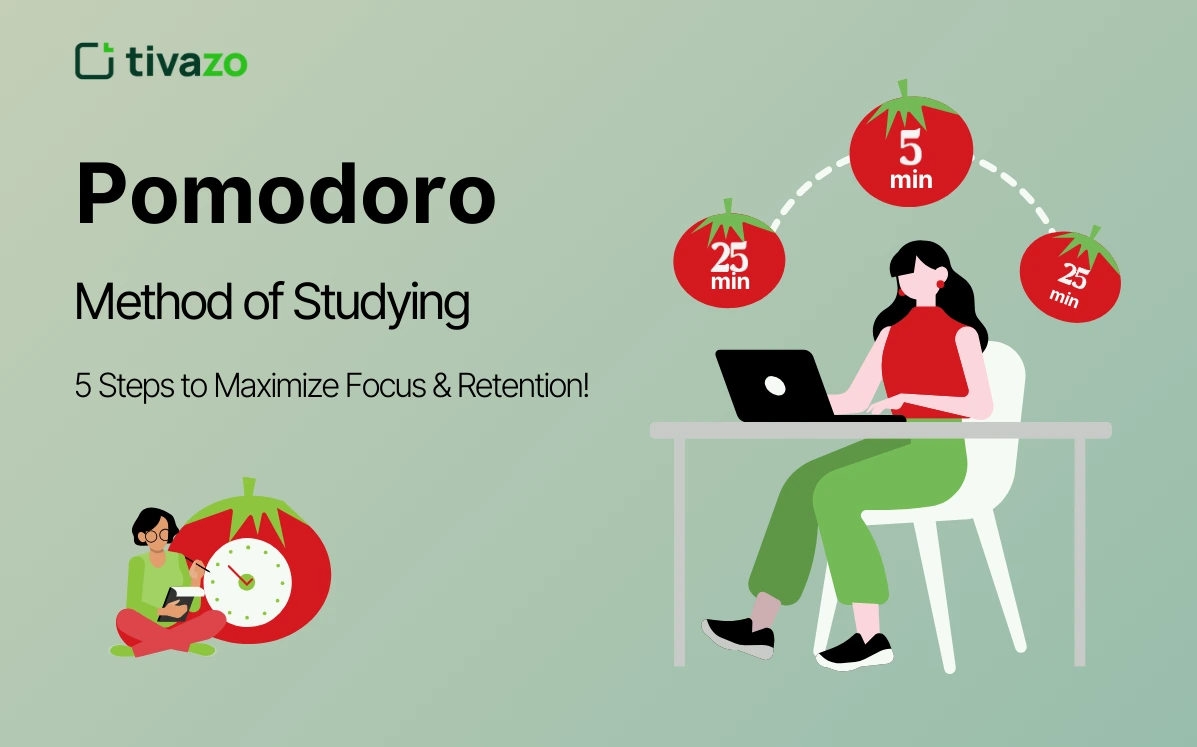 Pomodoro Method of Studying