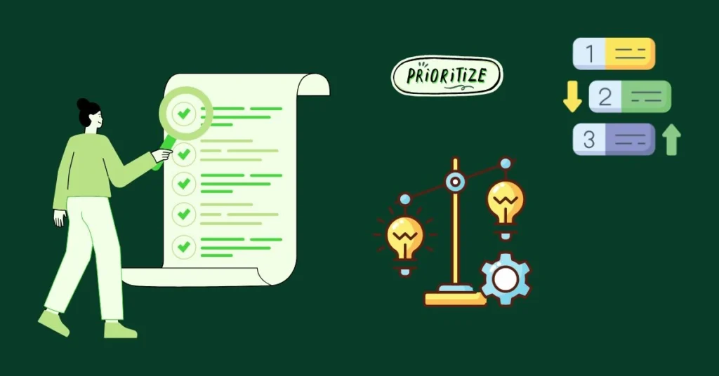 get it done infographics