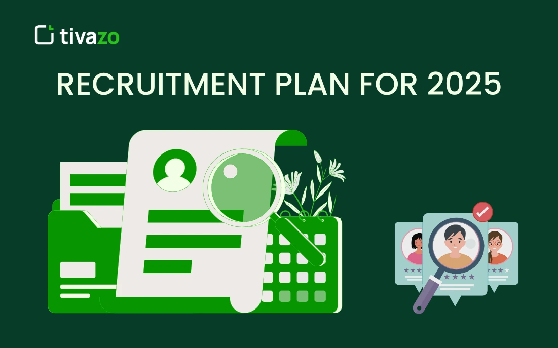 Recruitment Plan for 2025