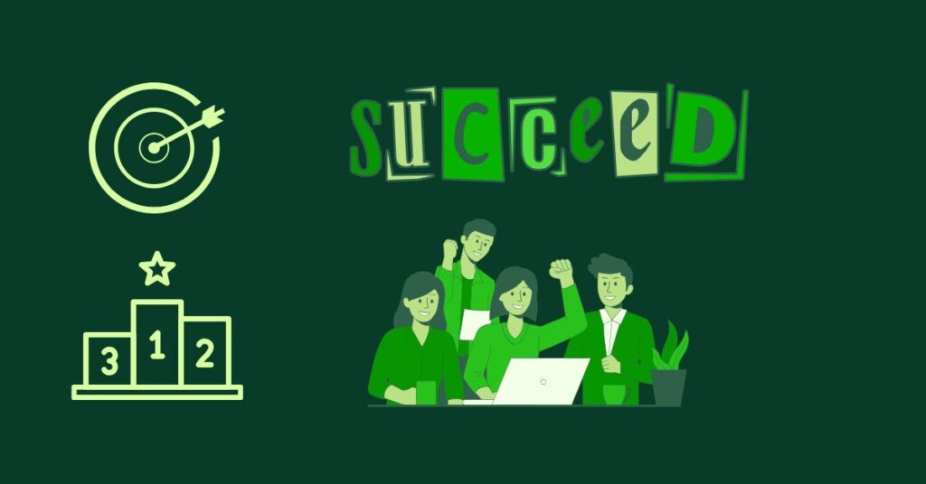 tivazo team using 54321 method for success