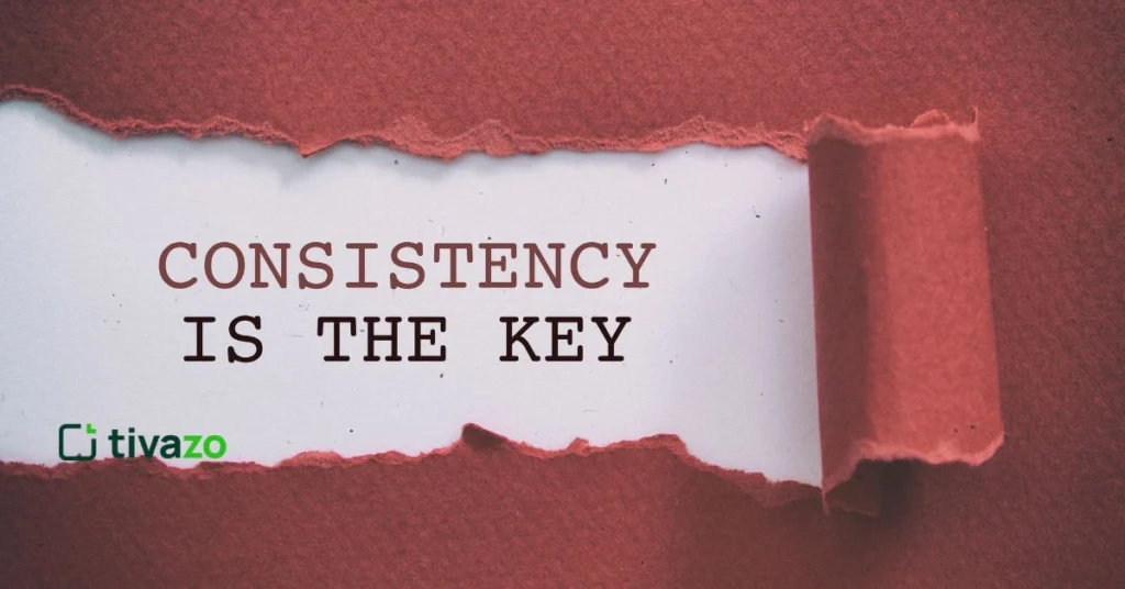 time app consistency