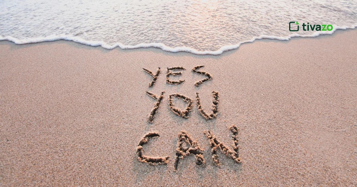 self motivation quotes in sand