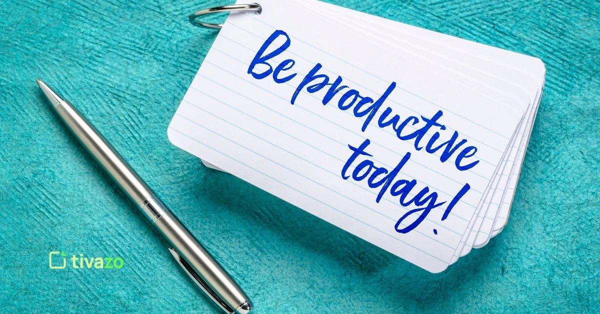 Time App for Productivity