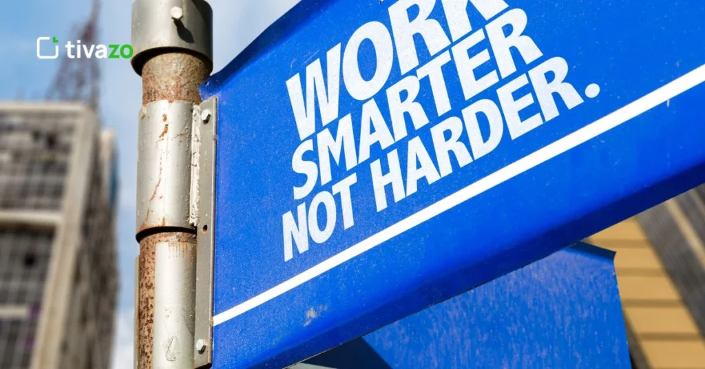 good work habits in flex