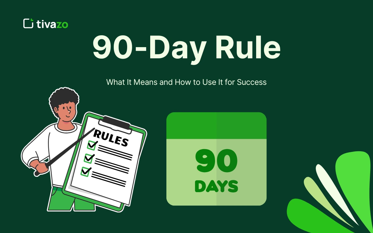 90-Day Rule: Strategy for Building Habits and Achieving Success