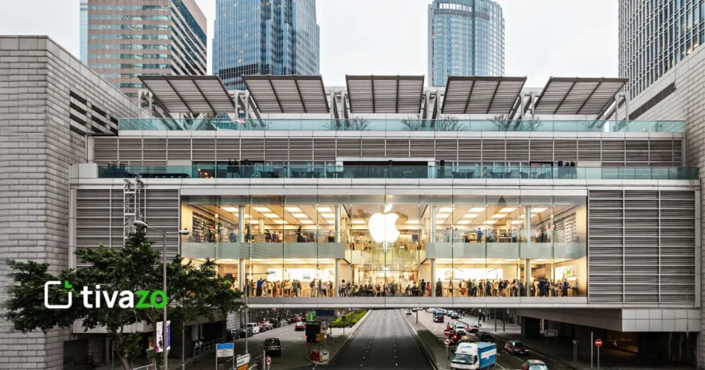 apple company as Cross-Functional Team