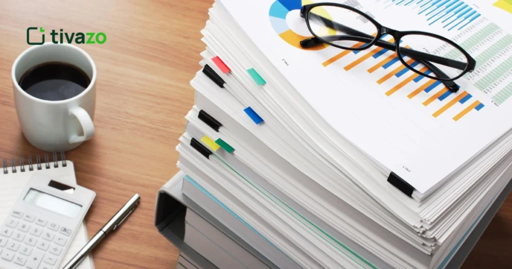 a picture of data collection and analysis