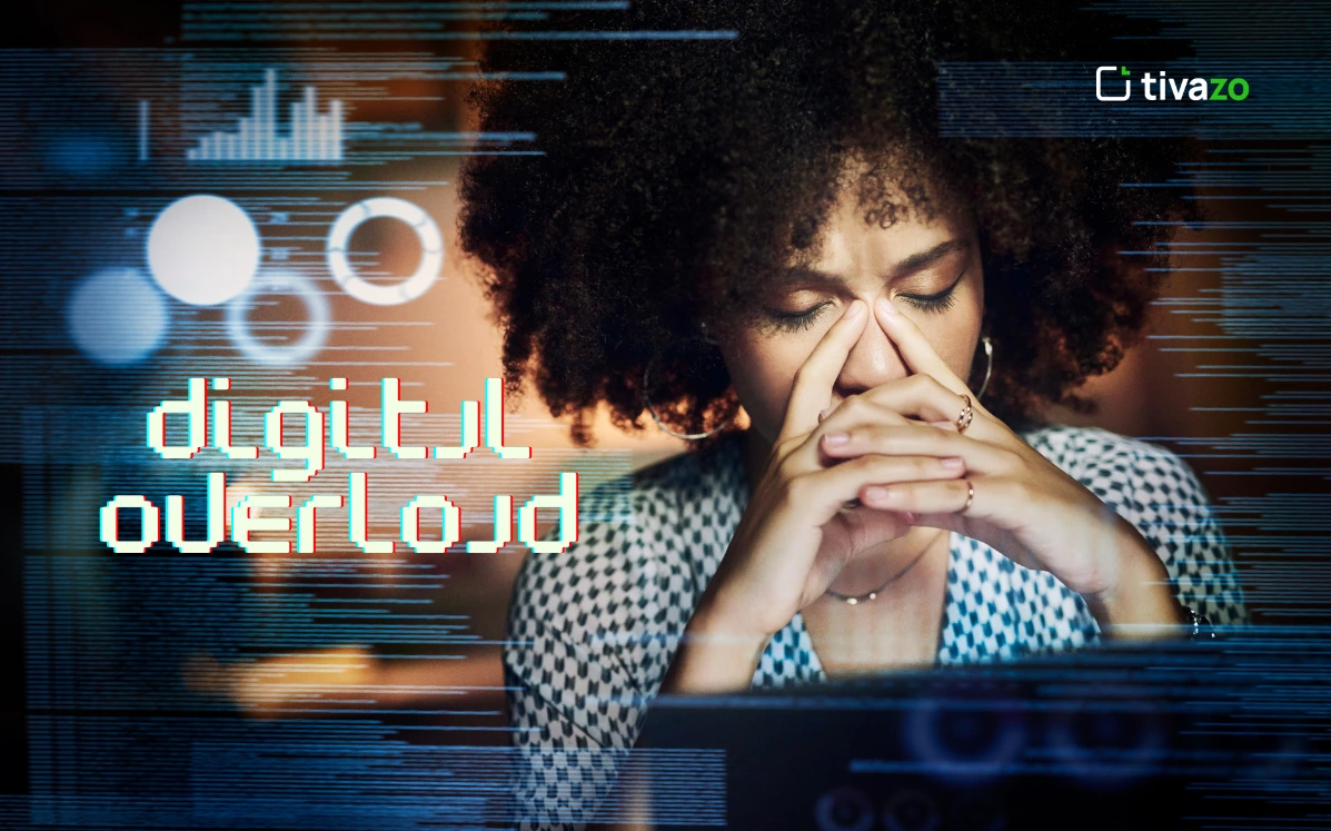 Digital Overload in 2025