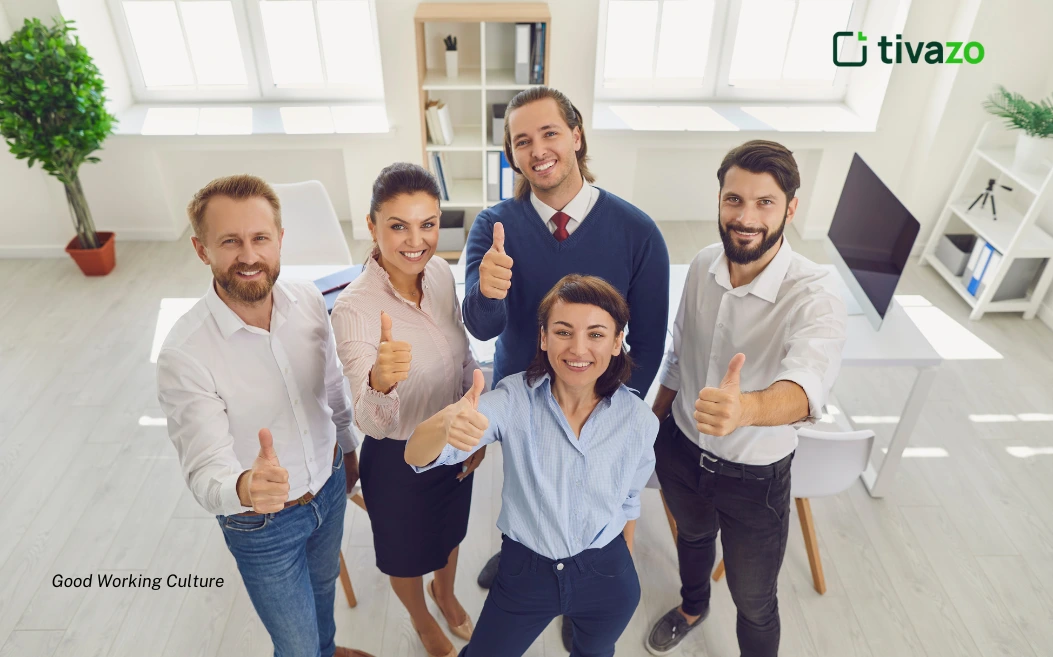 Good Working Culture