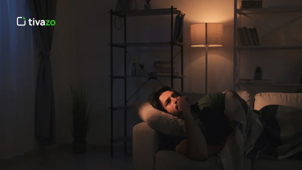 A image of Digital Overload Affects our Health